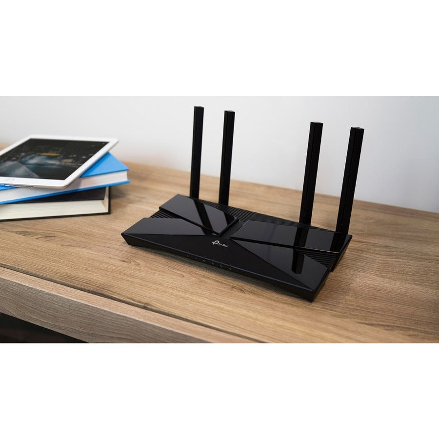 TP-Link Archer Wi-Fi 6 IEEE 802.11ax Ethernet Wireless Router EX220-G2