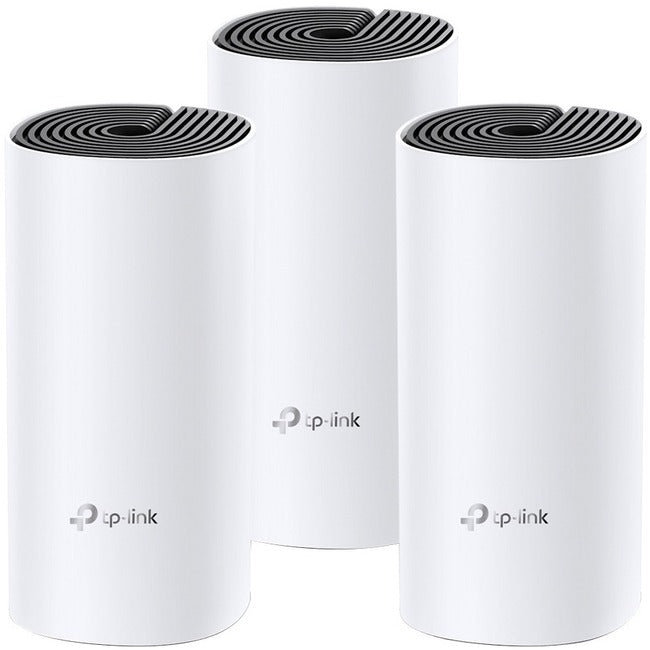 TP-Link Deco M4(3-pack) - Dual Band IEEE 802.11ac 1.17 Gbit/s Wireless Access Point