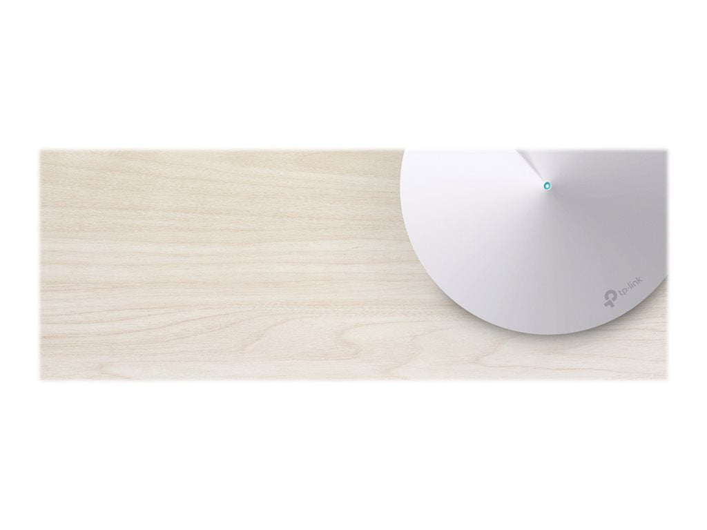 TP-Link Deco M5(2-pack) - AC1300 Whole Home Mesh Wi-Fi System, 2-Pack