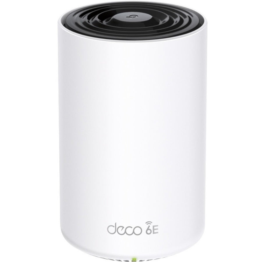 TP-Link Deco XE75 Pro(1-pack) - Deco AXE5400 Tri-Band WiFi 6E Mesh Router, 1-pack