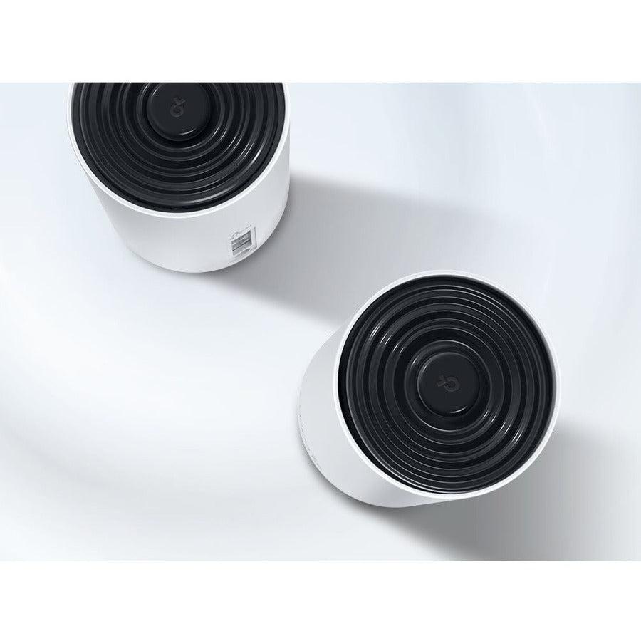 TP-Link Deco XE75(2-pack) - TP-Link Deco AXE5400 Tri-Band WiFi 6E Mesh System DECOXE75(2-PACK)