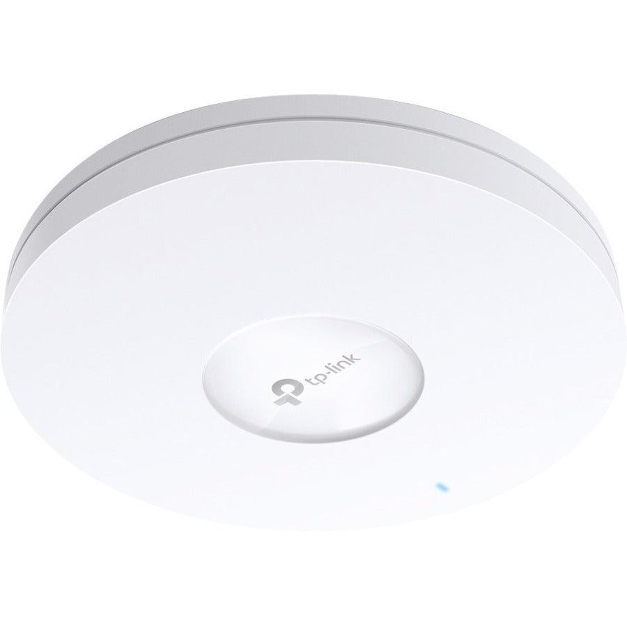 TP-Link EAP660 HD - Omada WiFi 6 AX3600 Wireless 2.5G Access Point for High-Density Deployment - Limited Lifetime Warranty EAP660HD