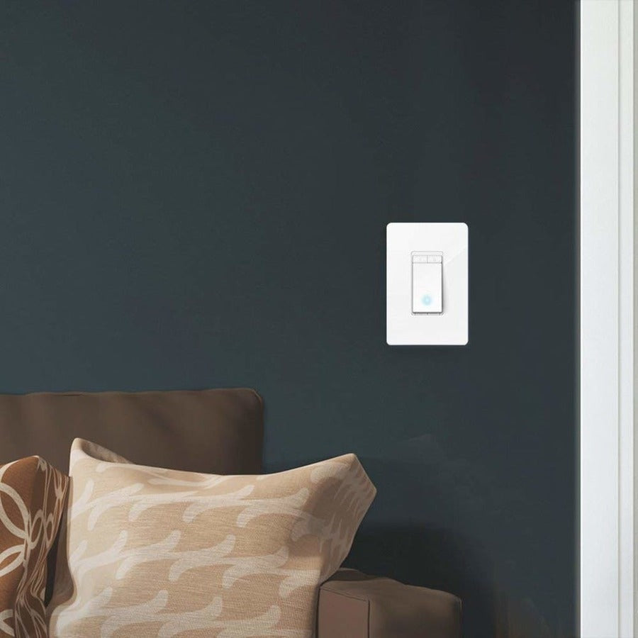 TP-Link Kasa Smart HS220P3 (3-pack) - Kasa Smart Dimmer Switch