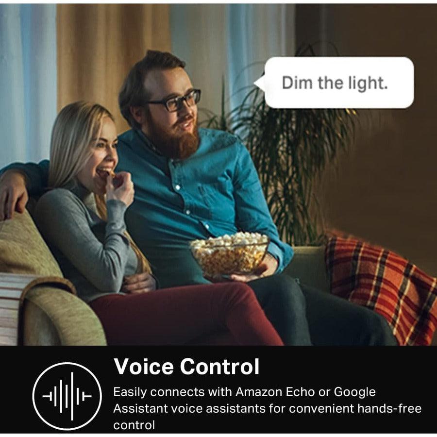 TP-Link Kasa Smart KS230 KIT (2-pack) - Kasa Smart 3 Way Dimmer Switch KIT