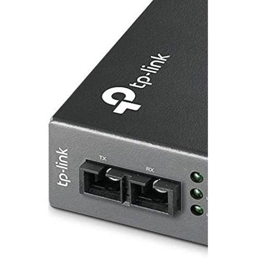 TP-Link MC100CM | 10/100Mbps Multi-Mode Media Converter