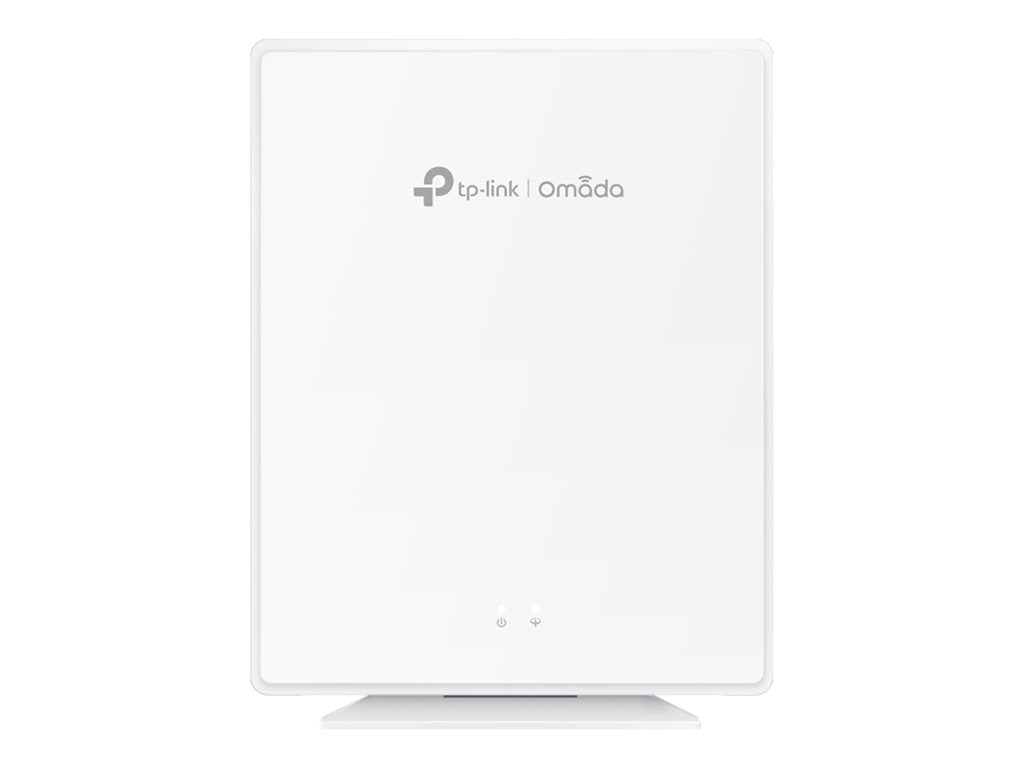 TP-Link Omada EAP610GP-Desktop V1 - Wireless access point - 6 ports - 1GbE, GPON - Wi-Fi 6 - 2.4 GHz, 5 GHz - cloud-managed desktop