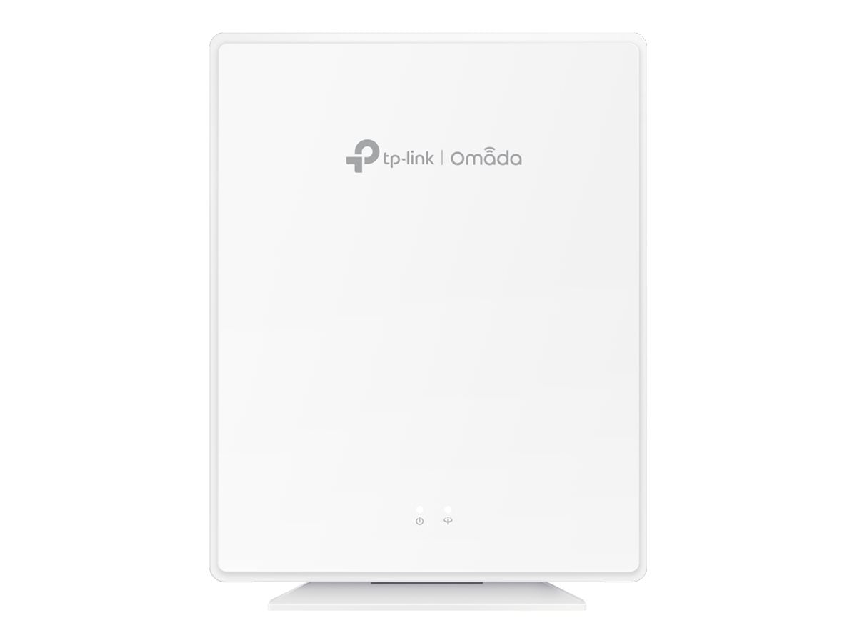 TP-Link Omada EAP610GP-Desktop V1 - Wireless access point - 6 ports - 1GbE, GPON - Wi-Fi 6 - 2.4 GHz, 5 GHz - cloud-managed desktop