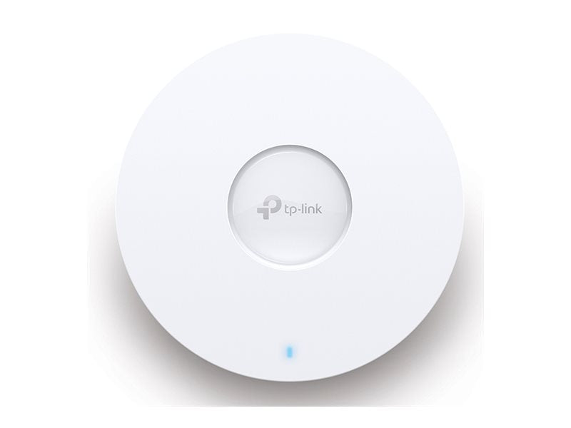 TP-Link Omada EAP653 UR V1 - Wireless access point - 1GbE - Wi-Fi 6 - 2.4 GHz, 5 GHz - cloud-managed - wall / ceiling mountable