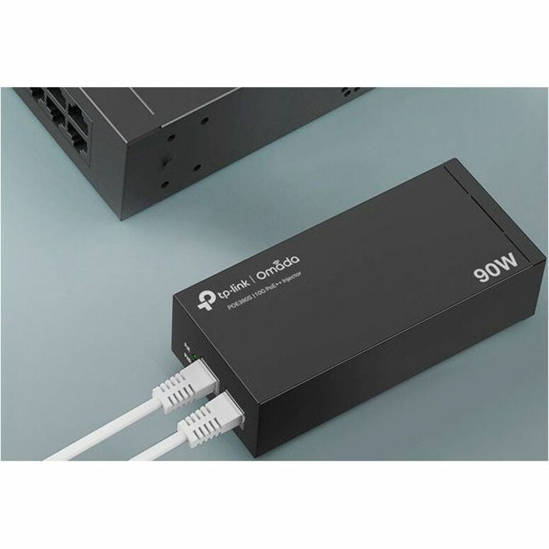 TP-Link Omada POE380S 90W PoE++ Injector