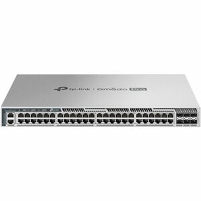 TP-Link Omada S6500-48MPP6Y 48-Port 2.5G L3 Managed PoE++ Switch