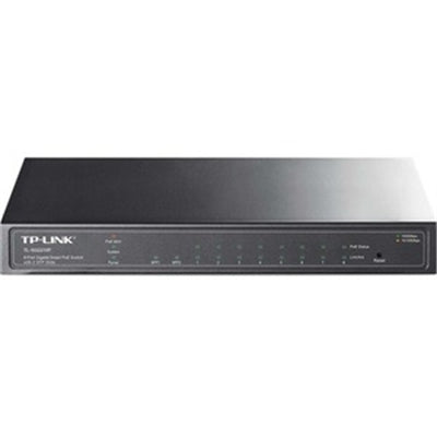 TP-Link Omada SG2210P 10-Port Gigabit Smart Switch