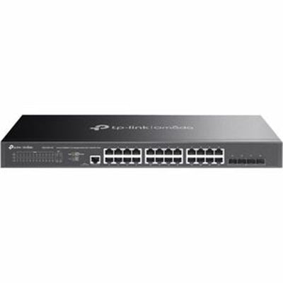 TP-Link Omada SG3428X-M2 24-Port 2.5G Managed Switch