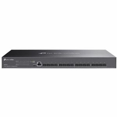TP-Link Omada SX3016F 16-Port 10GE SFP+ Switch