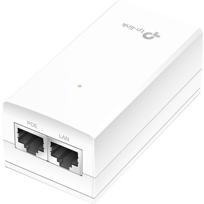 TP-Link TL-POE4818G - 48V Passive PoE Injector Adapter - 48V/18W Passive PoE Injector -