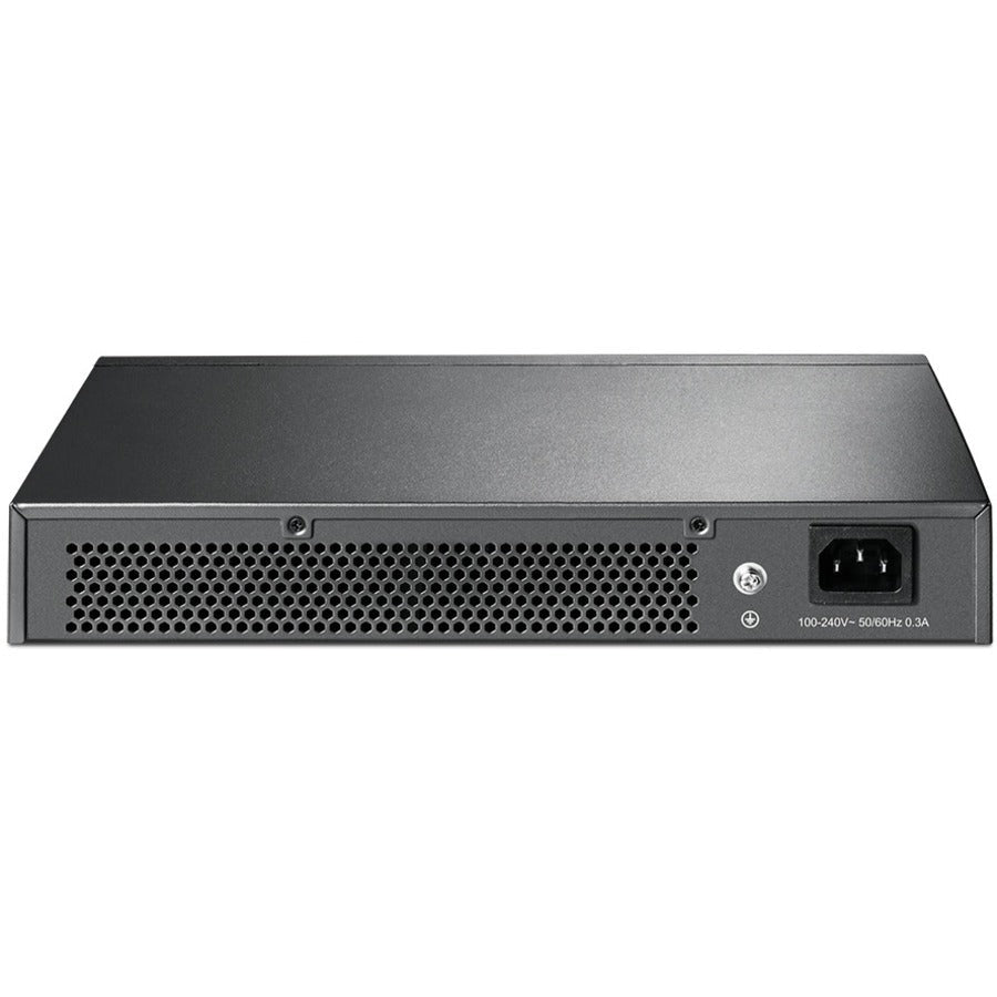 TP-Link TL-SG1016D 16-Port Gigabit Switch - Desktop/Rackmount Unmanaged | TecISoft