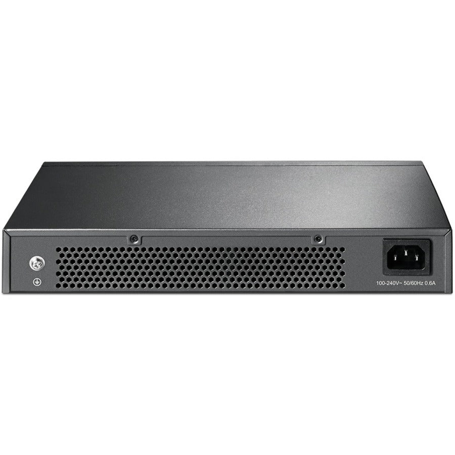 TP-Link TL-SG1024D 24-Port Gigabit Switch - Desktop/Rackmount Unmanaged | TecISoft