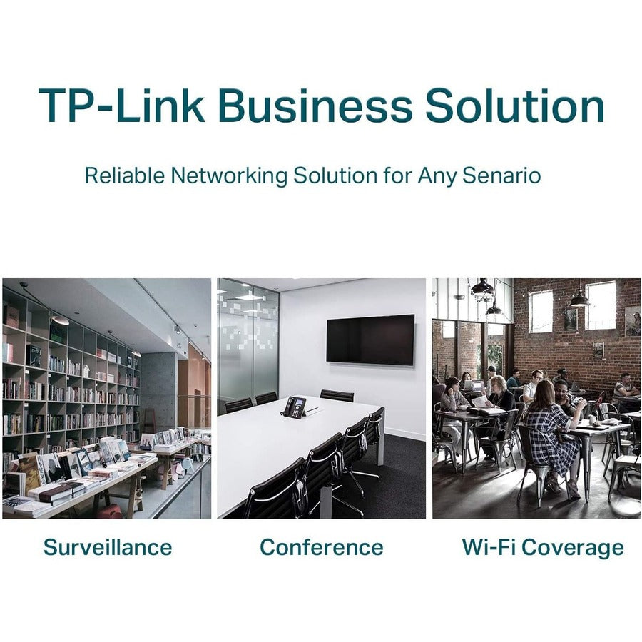 TP-Link TL-SG1210P - 8-Port Gigabit PoE Switch