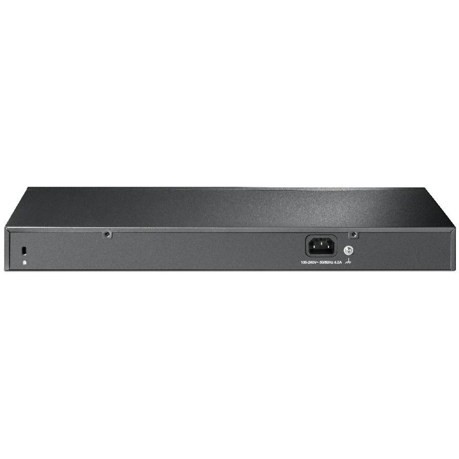 TP-Link TL-SG1218MP - 18-Port Gigabit Rackmount Switch with 16 PoE+