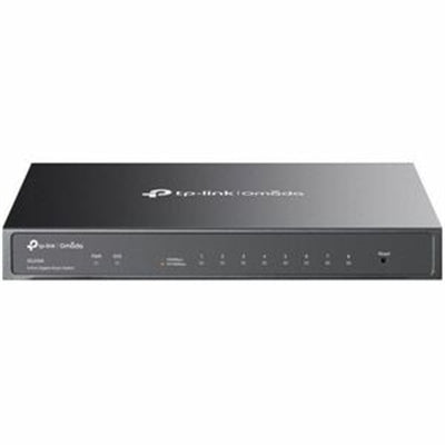 TP-Link TL-SG2008 JetStream 8-Port Gigabit Smart Switch