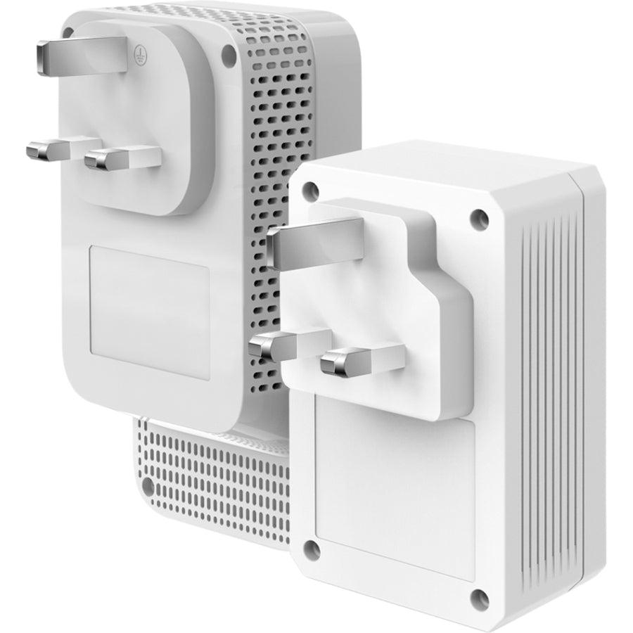 TP-Link TL-WPA7617 KIT - Powerline Wi-Fi Extender
