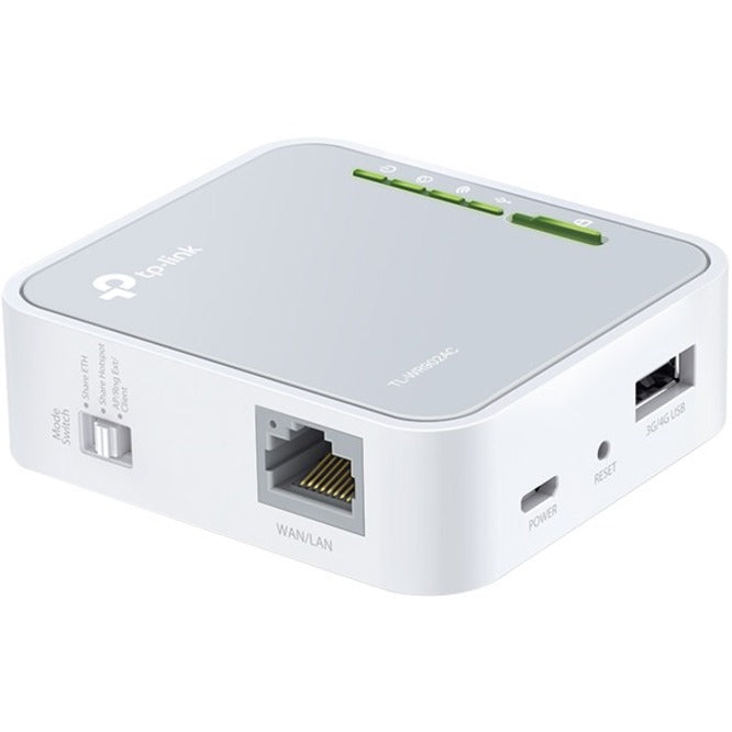 TP-Link TL-WR902AC - AC750 Wireless Portable Nano Travel Router