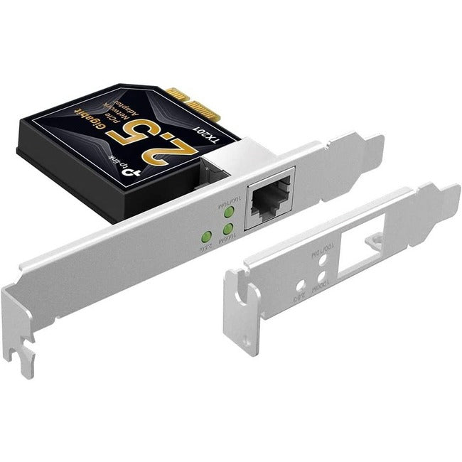 TP-Link TX201 2.5 Gigabit PCIe Network Adapter