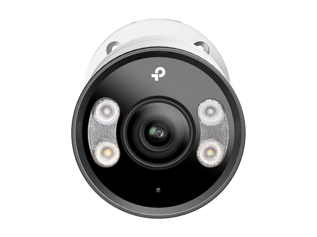 TP-Link VIGI InSight S385 V1 - Network surveillance camera - pan / tilt - bullet - outdoor - weatherproof - color