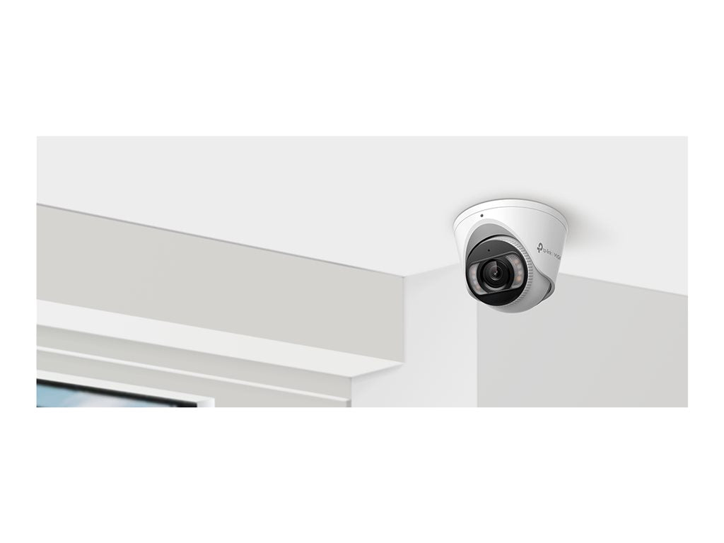 TP-Link VIGI InSight S445 V1.6 - Network surveillance camera - pan / tilt - turret - waterproof - color (Day&Night) - 4