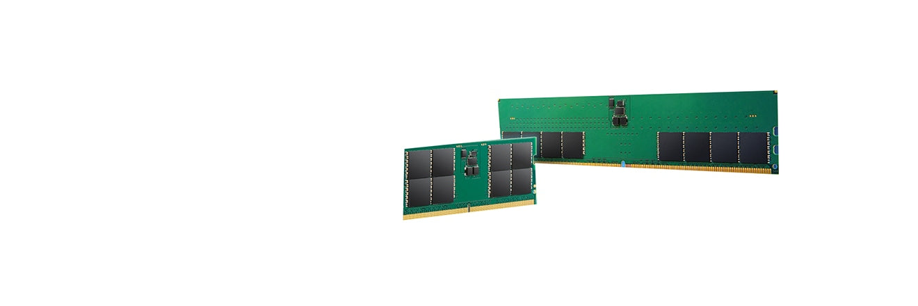 TRANSCEND 48GB DDR5 5600MHz RAM UDIMM – High-Performance for Pros