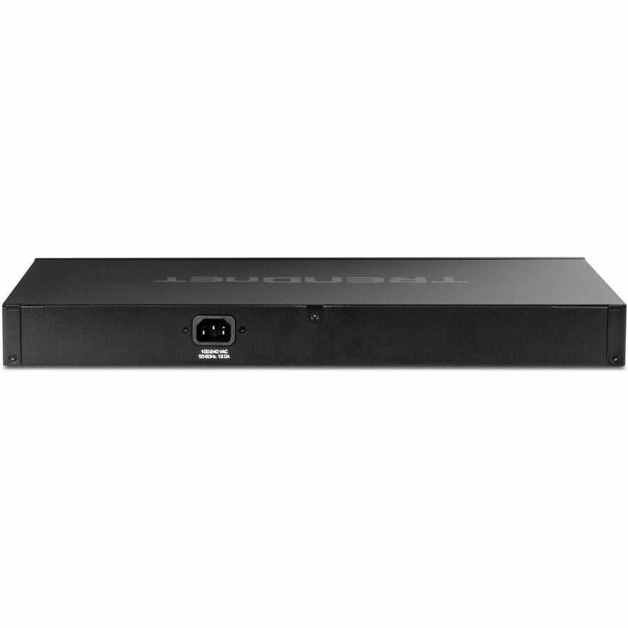 TRENDNET 52-Port Gigabit PoE+ Switch with 10G SFP+ Uplinks for SMB