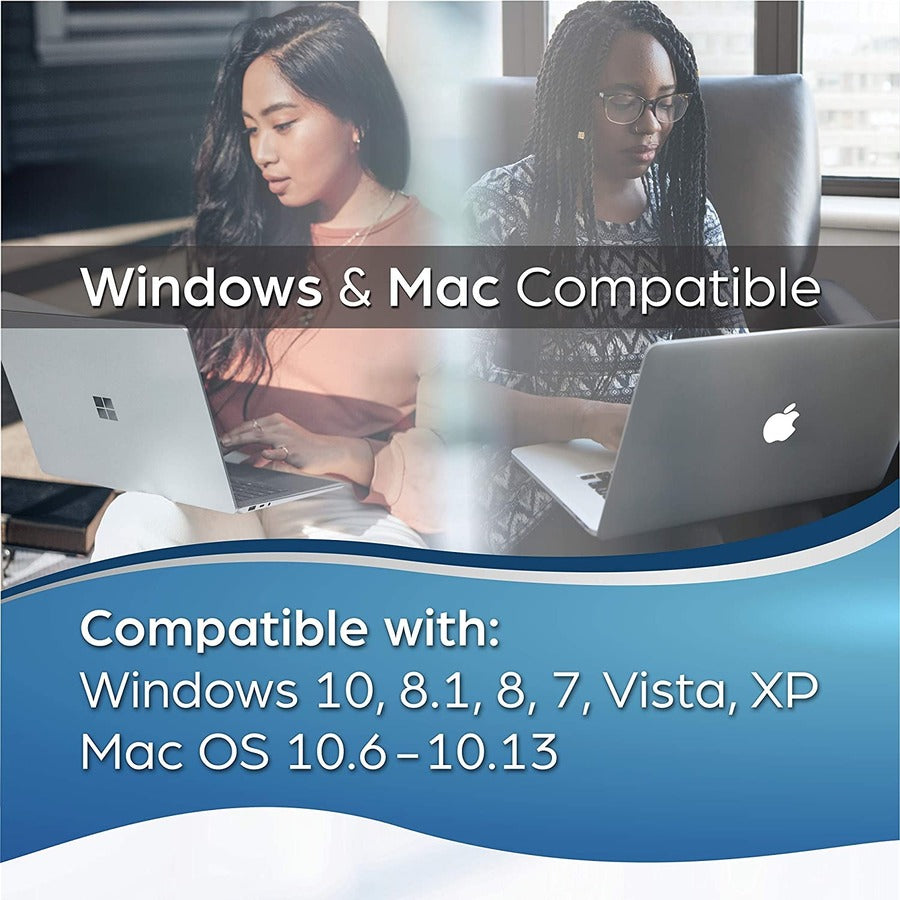 TRENDnet AC1900 High Power Dual Band Wireless USB Adapter, TEW-809UB, Stream 4K HD Video, Windows Compatible, USB 3.0 to USB Type A, Black