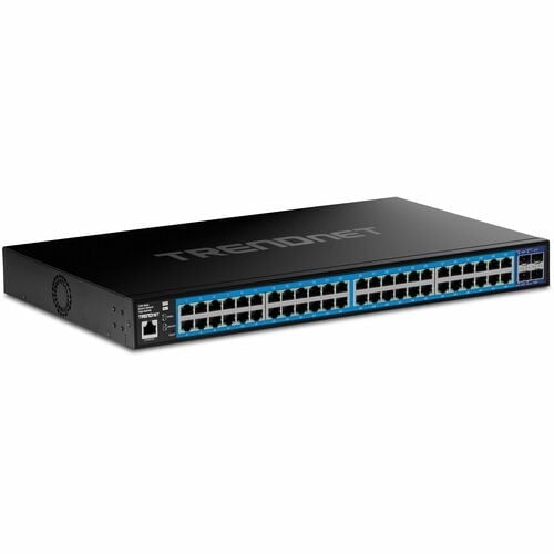 TRENDnet TEG-3524S 52-Port Gigabit Web Smart Switch