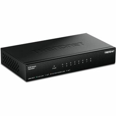 TRENDnet TEG-S381 8-Port 2.5G Switch
