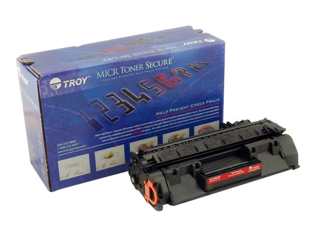 TROY 2035/2055 MICR TONER SECURE STY