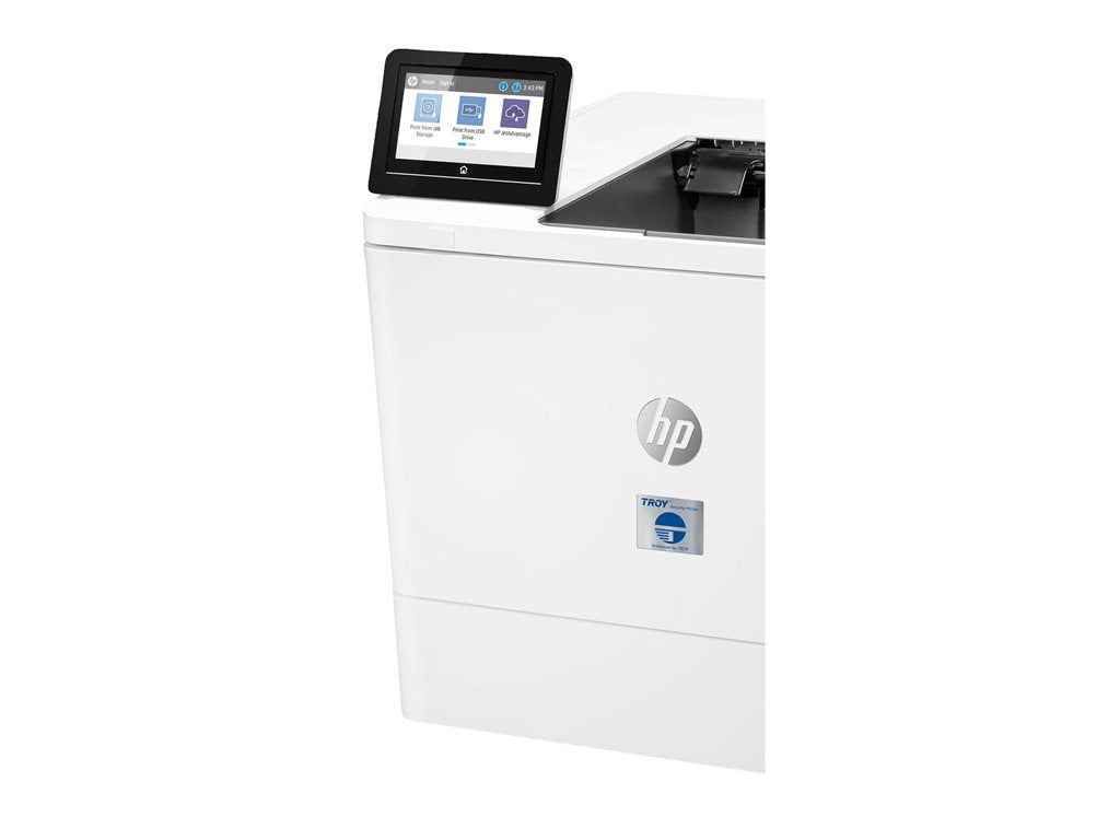 TROY MICR M611edn - Printer - B/W - Duplex - laser - A4/Legal - 1200 x 1200 dpi - up to 61 ppm - capacity: 650 sheets - USB 2.0, 01-611EDS-101