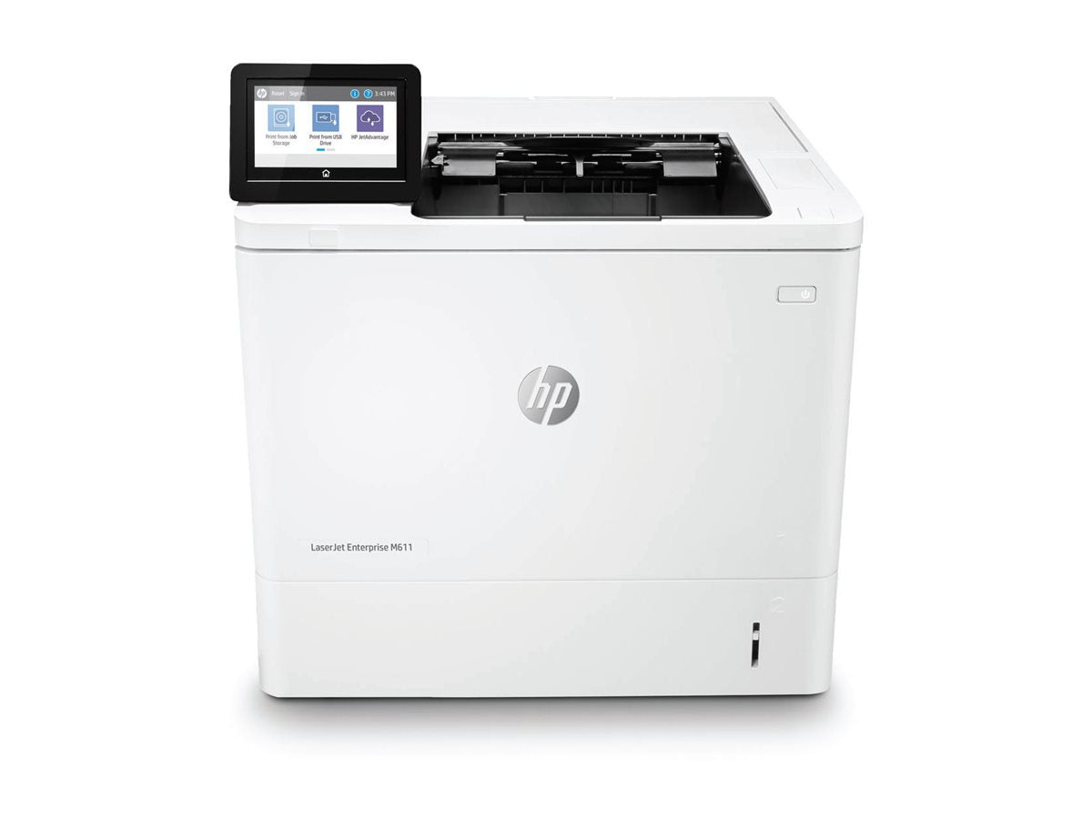 TROY MICR M611edn - Printer - B/W - Duplex - laser - A4/Legal - 1200 x 1200 dpi - up to 61 ppm - capacity: 650 sheets - USB 2.0, 01-611EDS-101