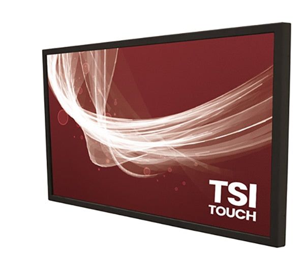 TSITOUCH Samsung IR 75" Integrated Touchscreen Display
