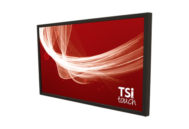 TSItouch 85" Integrated Touchscreen Display QM85R-B