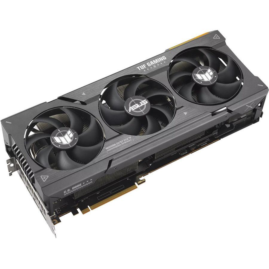 TUF AMD Radeon Graphic Card - 20 GB GDDR6