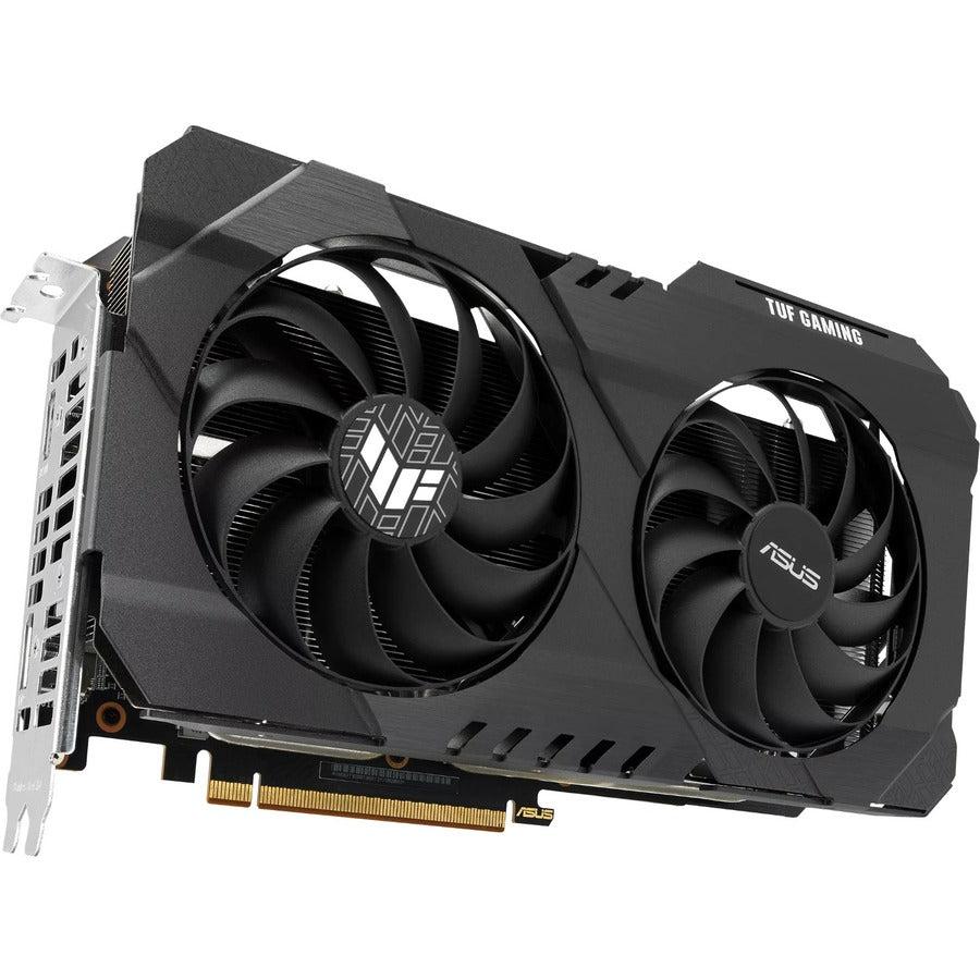 TUF AMD Radeon RX 6500 XT Graphic Card - 4 GB GDDR6 TUFRX6500XTO4GGAMING