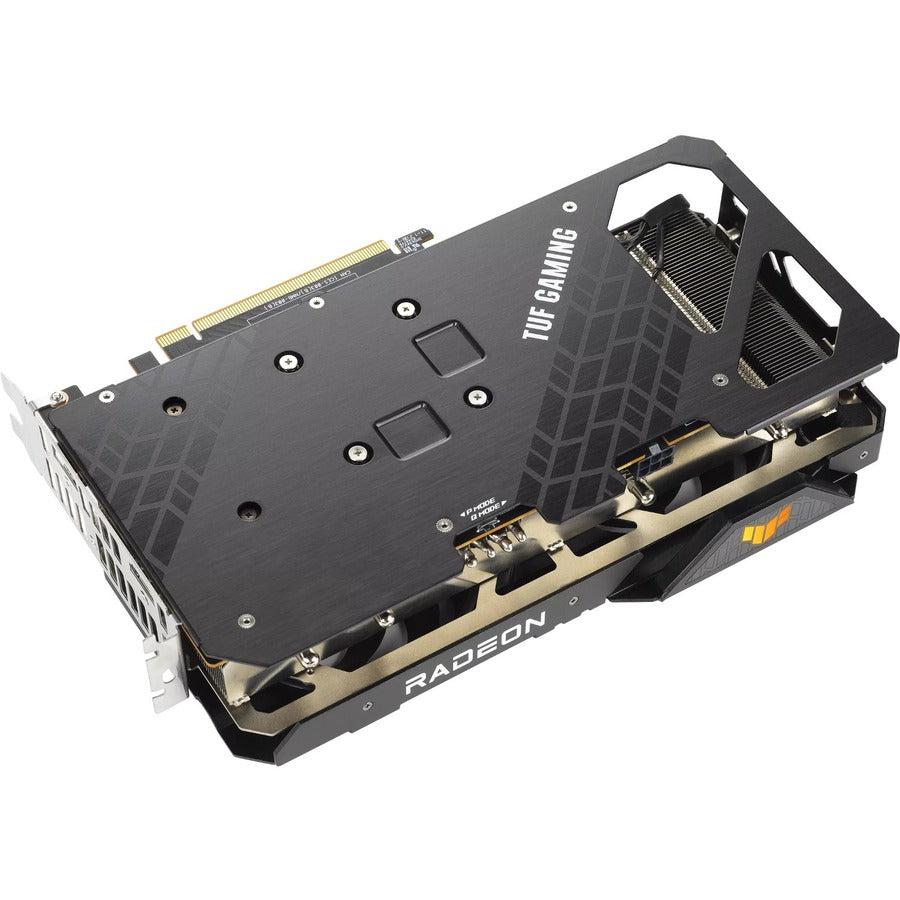 TUF AMD Radeon RX 6500 XT Graphic Card - 4 GB GDDR6 TUFRX6500XTO4GGAMING