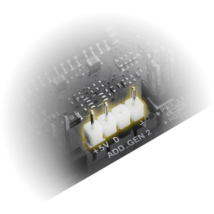 TUF GAMING B550-PLUS Desktop Motherboard - AMD B550 Chipset - Socket AM4 - ATX