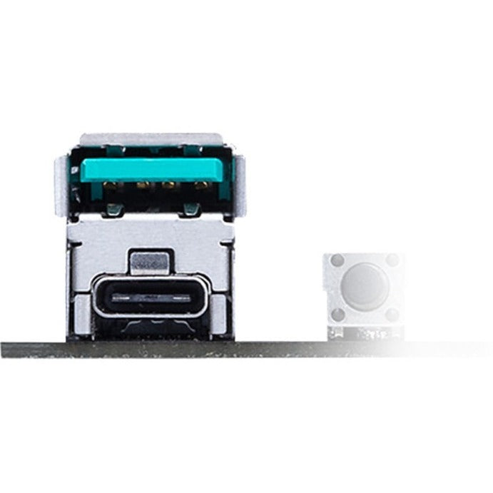 TUF GAMING B550-PLUS Desktop Motherboard - AMD B550 Chipset - Socket AM4 - ATX