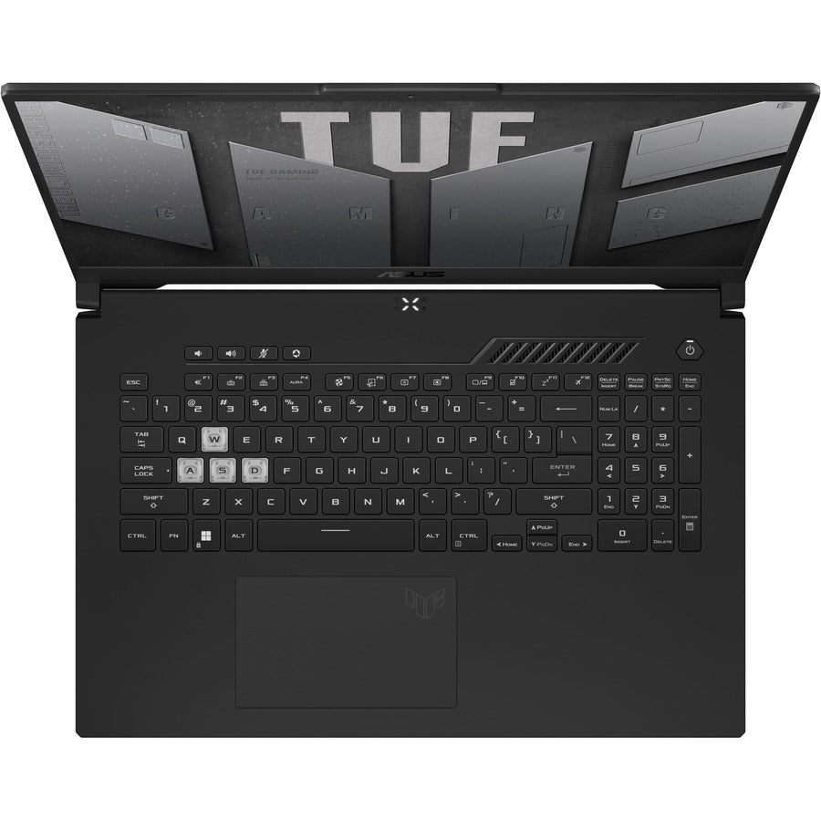 TUF Gaming A17 FA707 FA707NU-DS74 17.3 Gaming Notebook - Full HD - 1920 x 1080 - AMD Ryzen