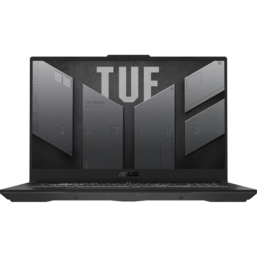 TUF Gaming A17 FA707 FA707NU-DS74 17.3 Gaming Notebook - Full HD - 1920 x 1080 - AMD Ryzen