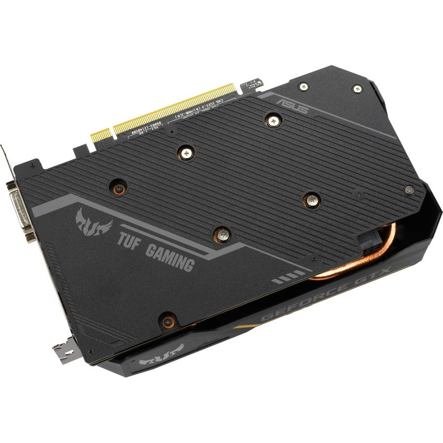 TUF NVIDIA GeForce GTX 1660 Ti Graphic Card - 6 GB GDDR6 TUFGTX1660TIO6GEVO