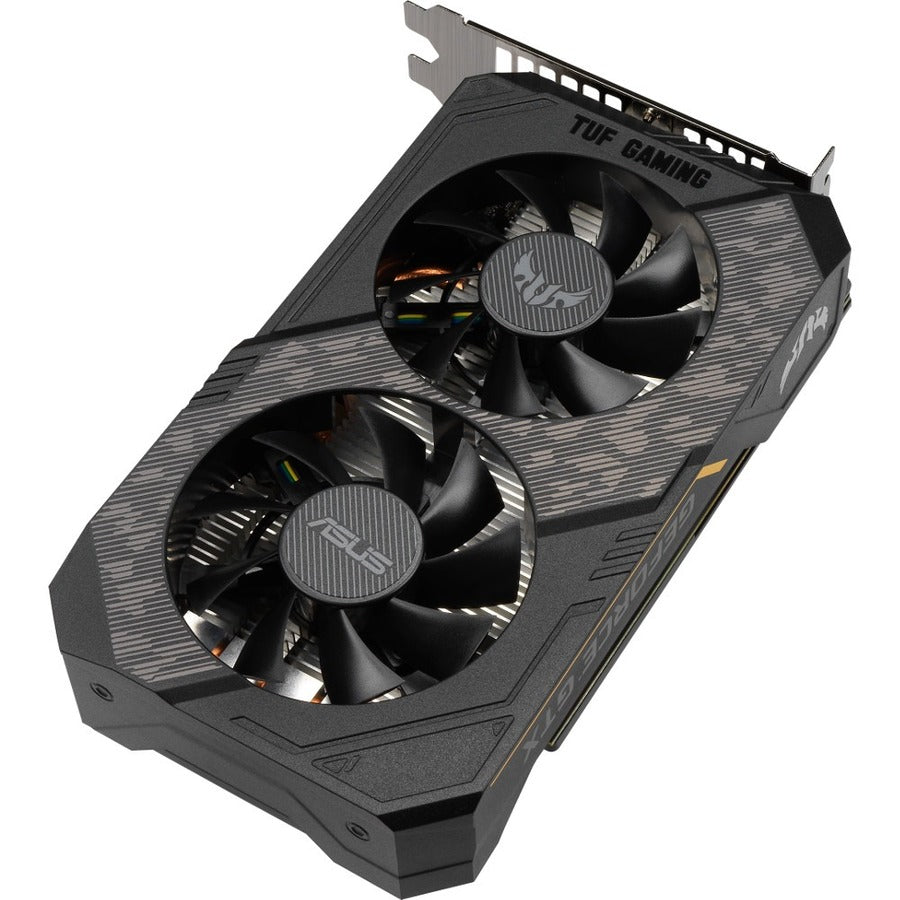 TUF NVIDIA GeForce GTX 1660 Ti Graphic Card - 6 GB GDDR6 TUFGTX1660TIT6GEVO