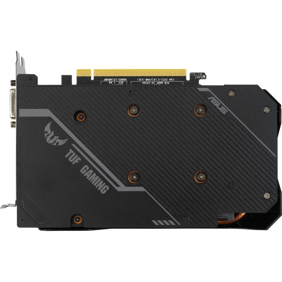 TUF NVIDIA GeForce GTX 1660 Ti Graphic Card - 6 GB GDDR6 TUFGTX1660TIT6GEVO