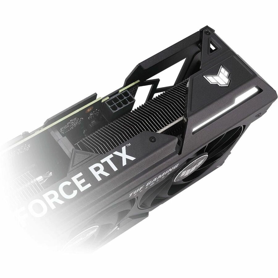 TUF NVIDIA GeForce RTX 4060 Ti Graphic Card - 8 GB GDDR6