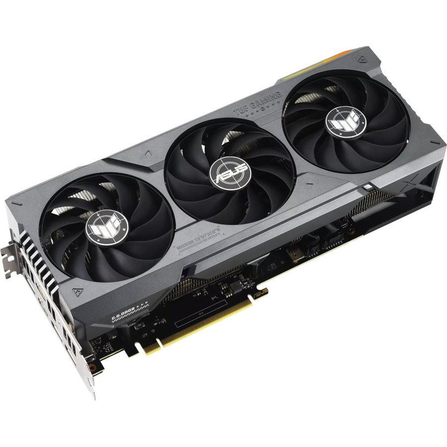 TUF NVIDIA GeForce RTX 4070 Ti Graphic Card - 12 GB GDDR6X TUFRTX4070TO12GGMNG